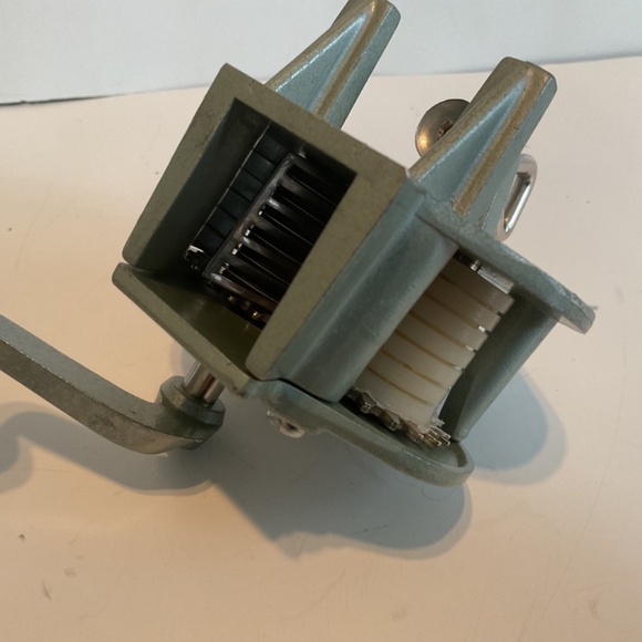 Bean Frencher, French bean slicer, bean slicer for canning, new or like new - Picture 6 of 6